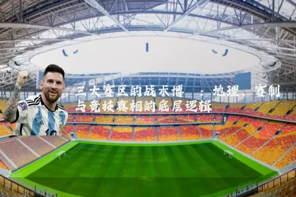 三大赛区的战术博弈：地理、赛制与竞技真相的底层逻辑